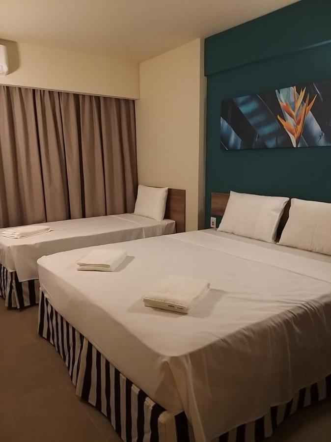 Apartamento Olimpia Solar Das Aguas Ngoại thất bức ảnh