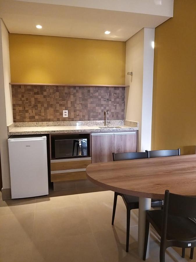 Apartamento Olimpia Solar Das Aguas Ngoại thất bức ảnh