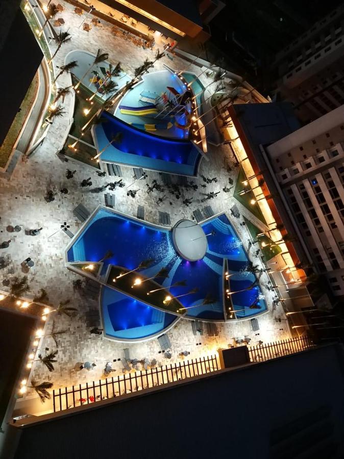 Apartamento Olimpia Solar Das Aguas Ngoại thất bức ảnh